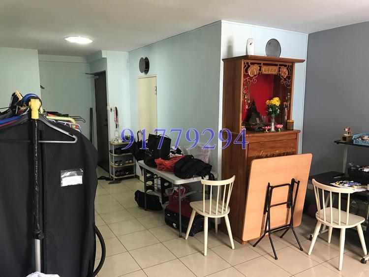 Blk 271D Jurong West Street 24 (Jurong West), HDB 4 Rooms #149801012